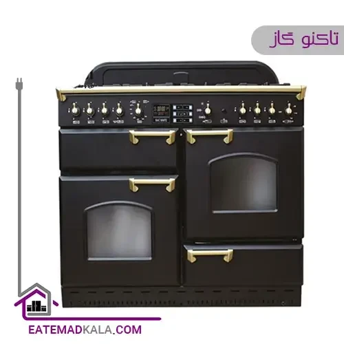 اجاق گاز مبله تاکنوگاز مدل FALCON-L-7B-BB