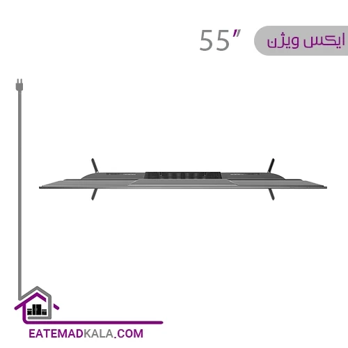 تلویزیون ال ای دی ایکس ویژن 55XYU795G هوشمند 55 اینچ