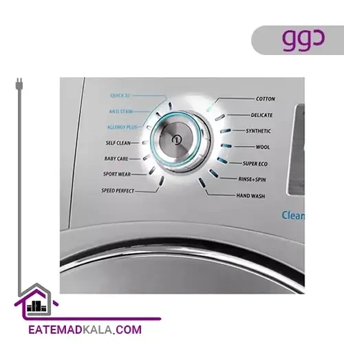 ماشین لباسشویی دوو 9 کیلویی مدل LM-980 سری پریمو