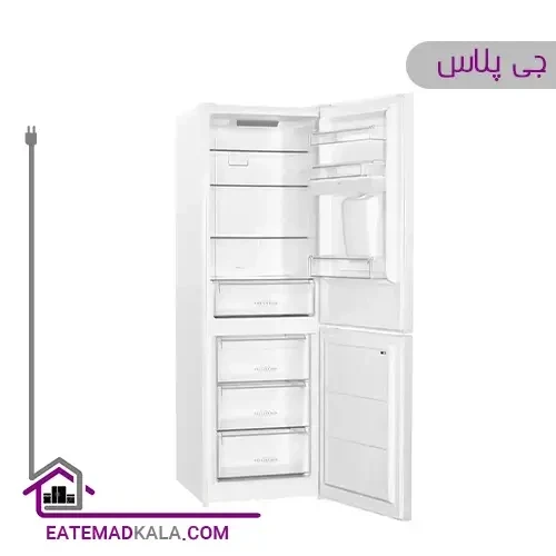 یخچال فریزر پایین جی پلاس مدل GRF-P3115