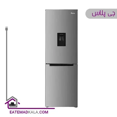 یخچال فریزر پایین جی پلاس مدل GRF-P3115