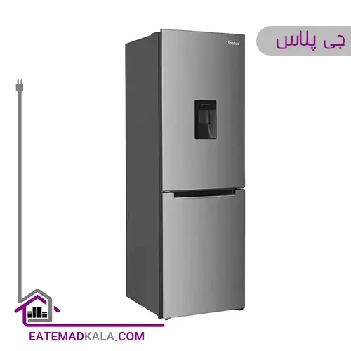 یخچال فریزر پایین جی پلاس مدل GRF-P3115S