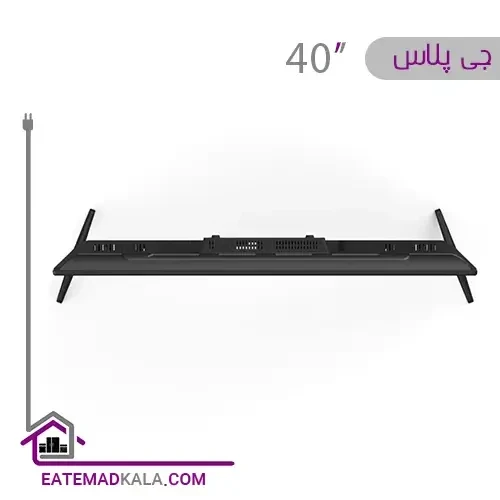 تلویزیون ال ای دی جی پلاس مدل GTV-40SH418N سایز 40 اینچ