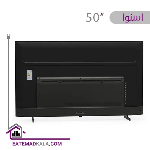 تلویزیون ال ای دی هوشمند اسنوا مدل SSD-50LS555UI سایز 50 اینچ