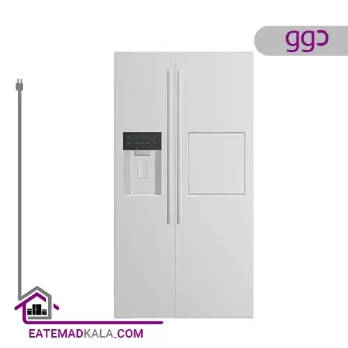 یخچال فریزر ساید بای ساید دوو 32 فوت مدل SX15-21