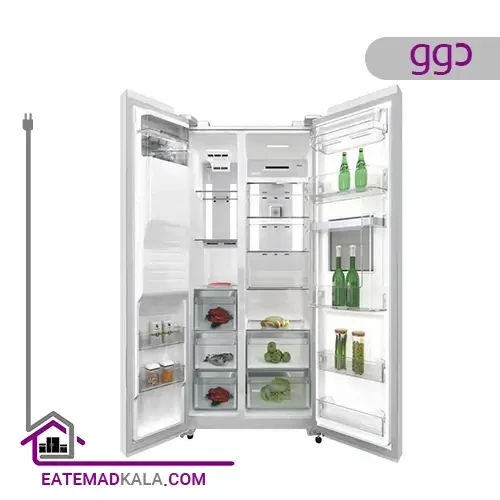 یخچال فریزر ساید بای ساید دوو 32 فوت مدل SX15-21