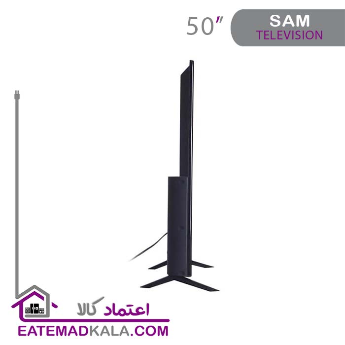 تلویزیون ال ای دی سام الکترونیک مدل 50T5350 سایز 50 اینچ