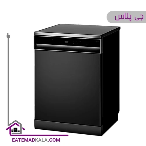 ماشین ظرفشویی 14 نفره جی پلاس مدل GDW-P5993B