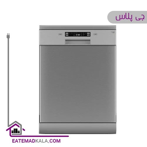 ماشین ظرفشویی 15 نفره جی پلاس GDW-P5683NS