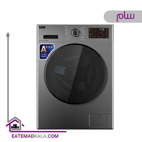ماشین لباسشویی سام 8 کیلویی مدل BL-Q1475S