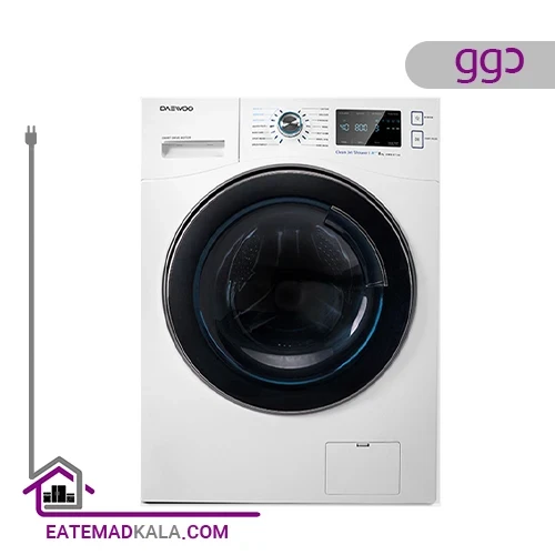 ماشین لباسشویی دوو 8 کیلویی سری پریمو مدل LM-880W