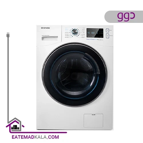 ماشین لباسشویی دوو 8 کیلویی مدل LM-880 سری پریمو