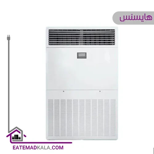کولرگازی ایستاده هایسنس 96000 مدل HFH-96FM