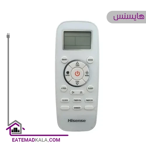 کولرگازی ایستاده هایسنس 96000 مدل HFH-96FM