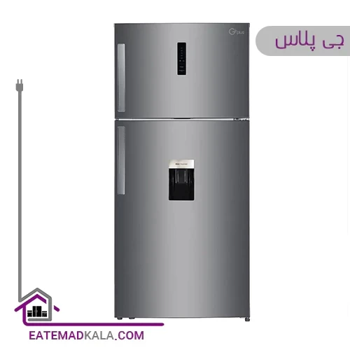 یخچال  فریزر بالا جی پلاس مدل GRF-P5322