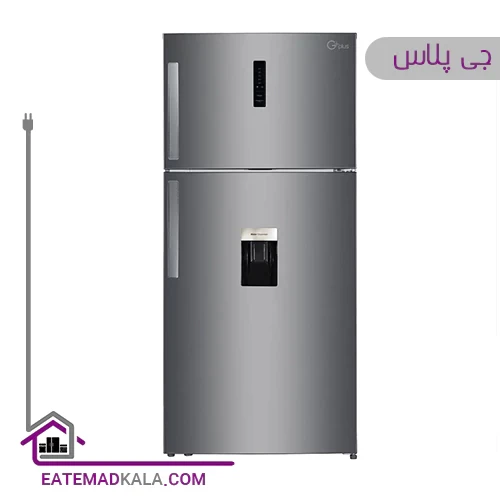 یخچال  فریزر بالا جی پلاس مدل GRF-P5322S
