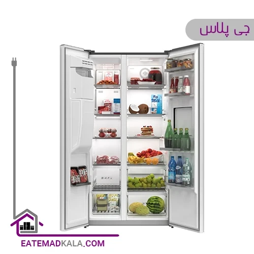 ساید بای ساید جی پلاس مدل GSS-P7920