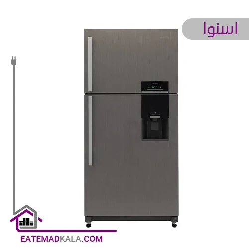 یخچال فریزر بالا اسنوا مدل STDi-L300TI
