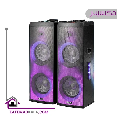 اسپیکر مکسیدر مدل AL-1023-LP5