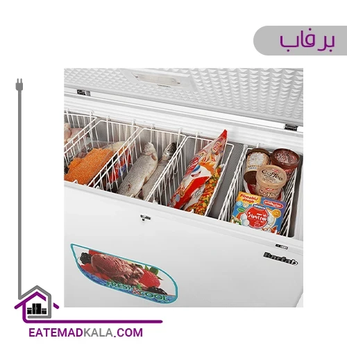 فریزر صندوقی برفاب مدل CF-310L