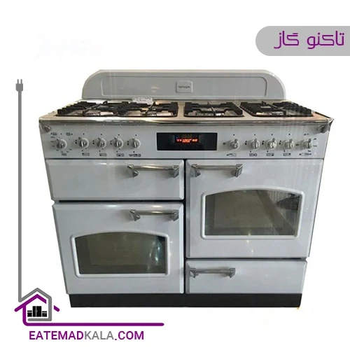 اجاق گاز مبله تاکنوگاز مدل FALCON-L-7B-CC