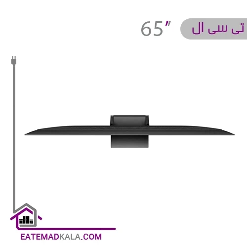 تلویزیون کیو ال ای دی هوشمند تی سی ال مدل 65C745 سایز 65 اینچ