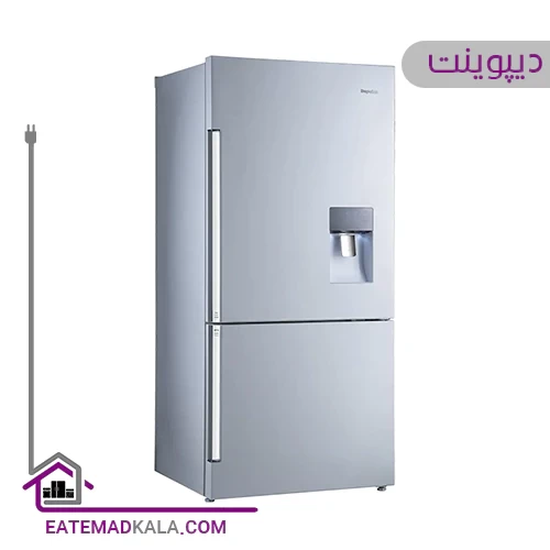 یخچال فریزر پایین دیپوینت 30 فوت مدل BOSS PRO