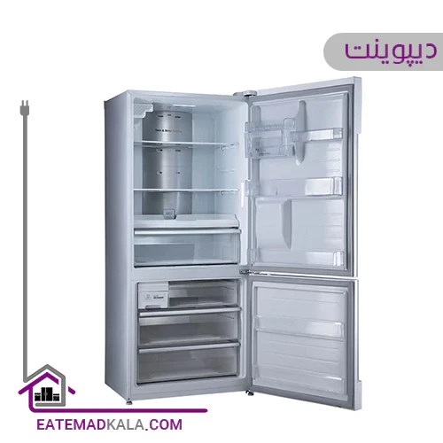 یخچال فریزر پایین دیپوینت مدل BOSS PRO-S