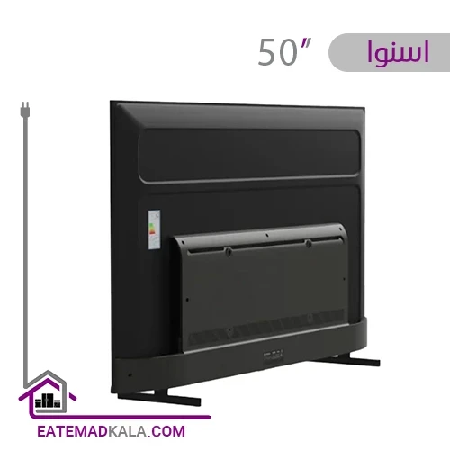 تلویزیون ال ای دی هوشمند اسنوا مدل SSD-50LSQ700U سایز 50 اینچ