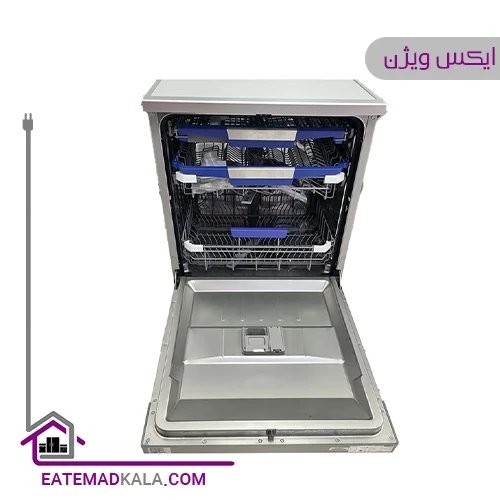 ماشین ظرفشویی ایکس ویژن مدل M160
