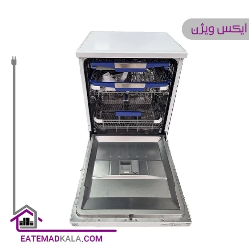 ماشین ظرفشویی ایکس ویژن مدل M160