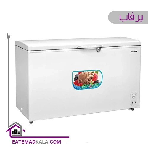 فریزر صندوقی برفاب مدل CF-430