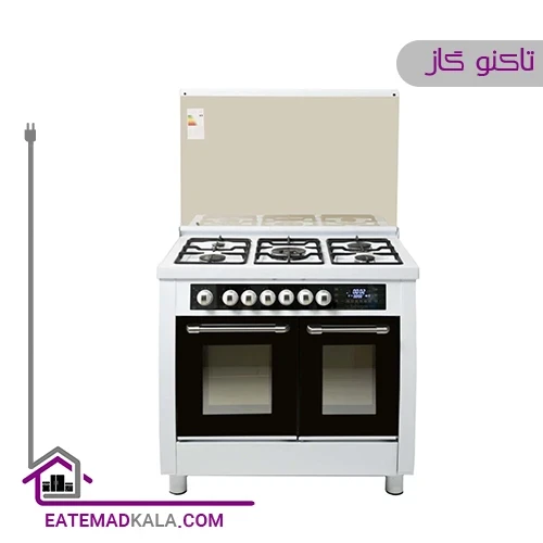اجاق گاز دوفر تاکنوگاز مدل پلاتینوم Platinumplus-D-WW