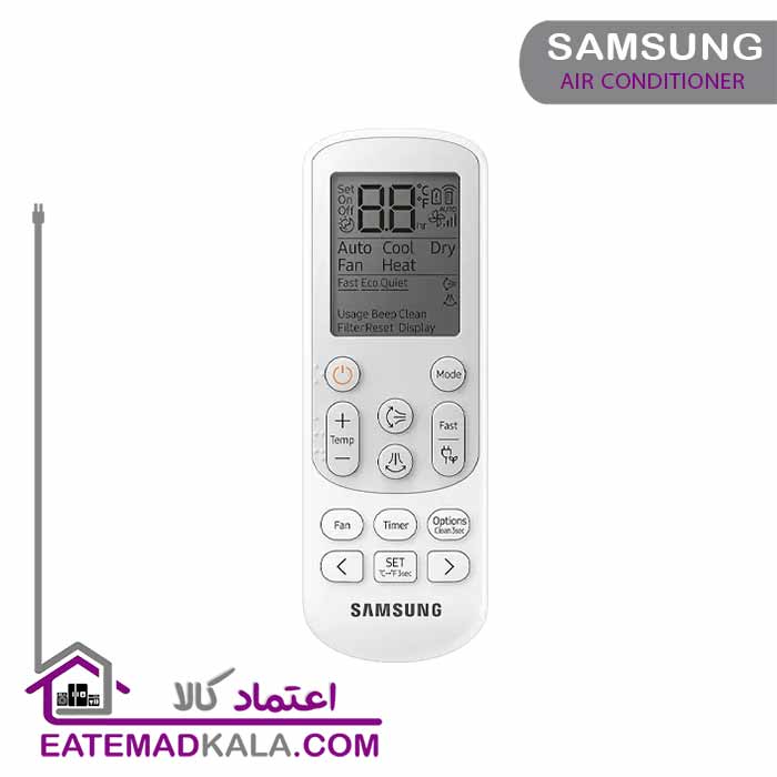 کولرگازی سامسونگ مدل AR18TSHZJWK/JO