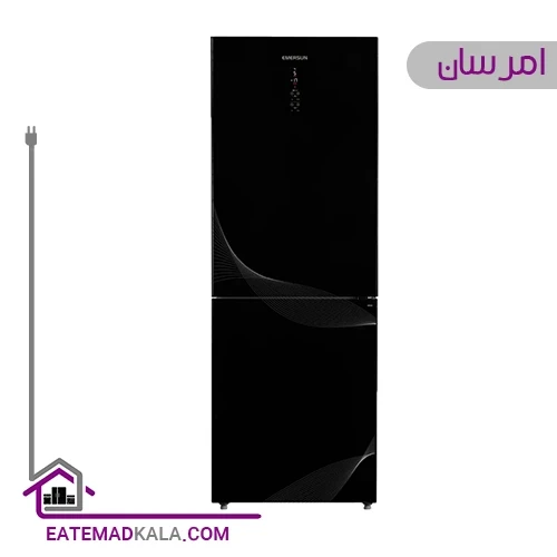 یخچال‌ فریزر امرسان 22 فوت مدل الگانت BFN22D-EL/TP