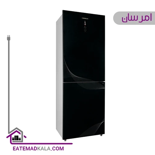 یخچال‌ فریزر امرسان 22 فوت مدل الگانت BFN22D-EL/TP