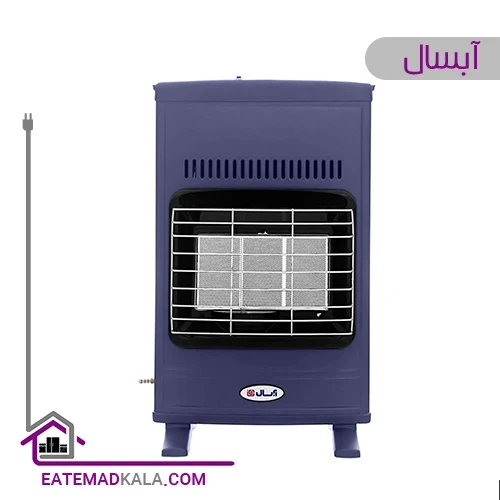 بخاری گازی آبسال مدل 437B