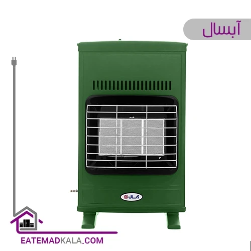 بخاری گازی آبسال مدل 437B