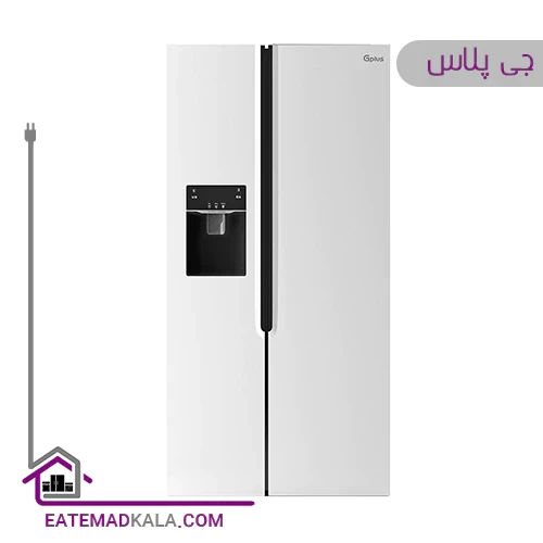 ساید بای ساید جی پلاس مدل GSS-M7620W