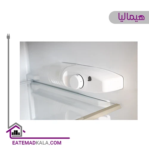 یخچال فريزر کمبی هیمالیا مدل گاما سیلور