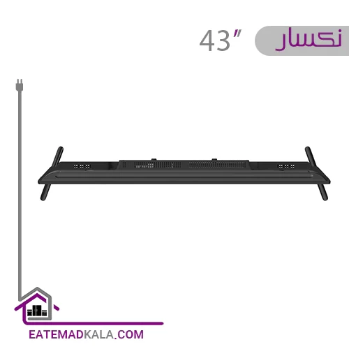 تلویزیون ال ای دی نکسار مدل NTV-H43F416N سایز 43 اینچ