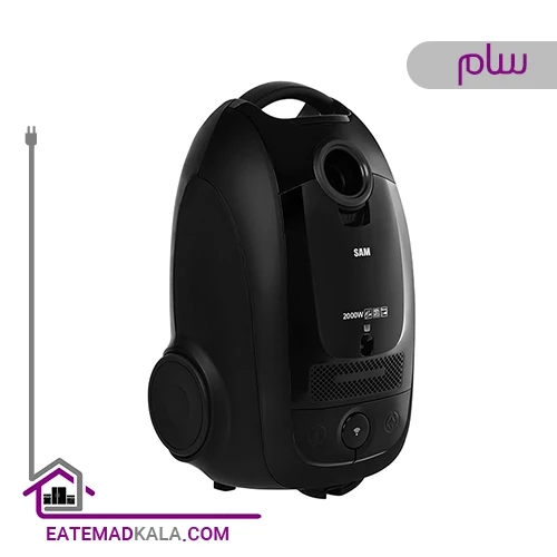 جاروبرقی سام مدل VC- 9920