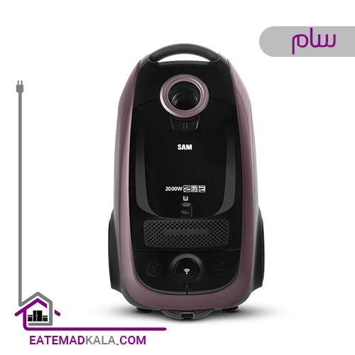 جاروبرقی سام مدل VC- 9920