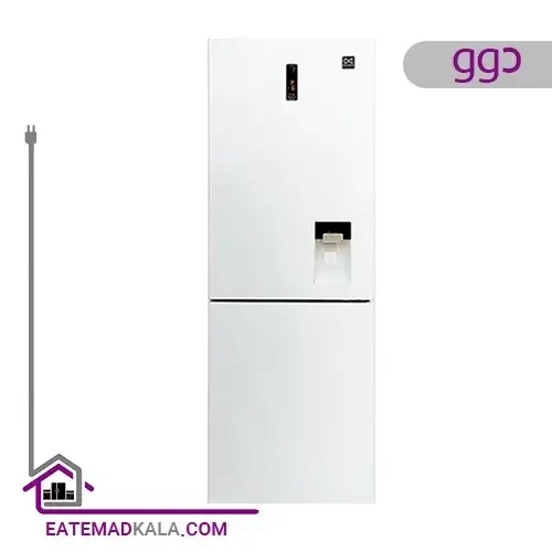 یخچال فریزر پایین دوو مدل BM-10GW