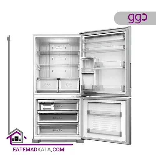 یخچال فریزر پایین دوو مدل BMI-30GW