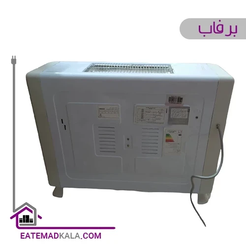 بخاری برقی امید مدل OMH-3000 (برفاب)