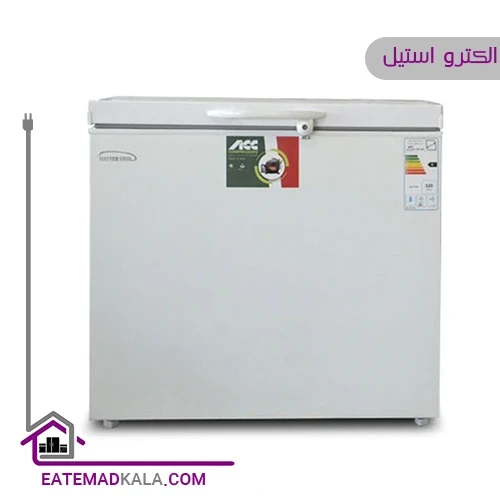 فریزر صندوقی خانگی الکترواستیل مدل ES24T سری DEEP