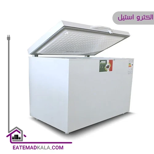 فریزر صندوقی خانگی الکترواستیل مدل ES24T سری DEEP