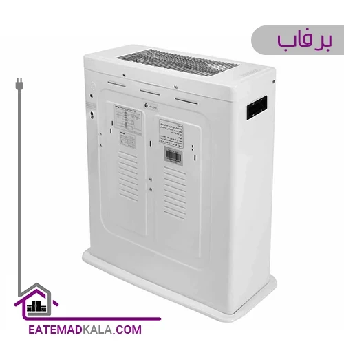 بخاری برقی امید مدل QH-2800 (برفاب)