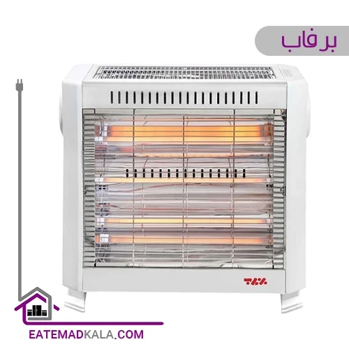 بخاری برقی امید مدل OMH 2200 (برفاب)